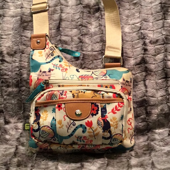 Lily Bloom Bags Lily Bloom Crossbody Poshmark